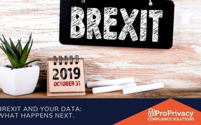 Brexit and Your Data: What Happens Next.