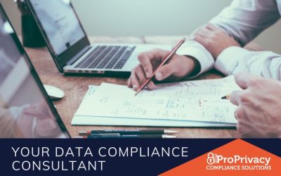 Your Data Compliance Consultant
