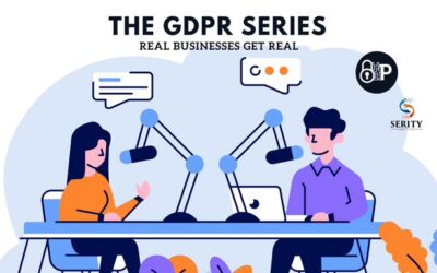 GDPR Management Strategies with Claude Saulnier (in his lovely French accent) of Bizoneo