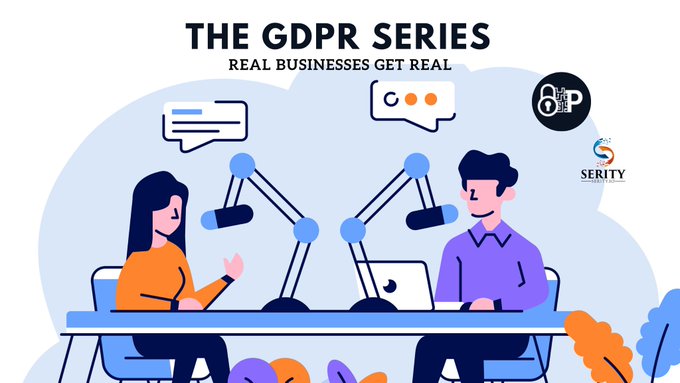 Ransomware, GDPR Data Protection and Cyber Security with Liam Lynch