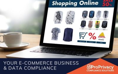E-Commerce Business & Data Compliance
