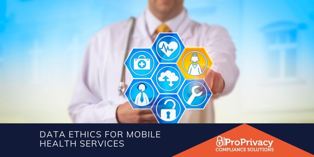 Data Ethics For Mobile Health Services